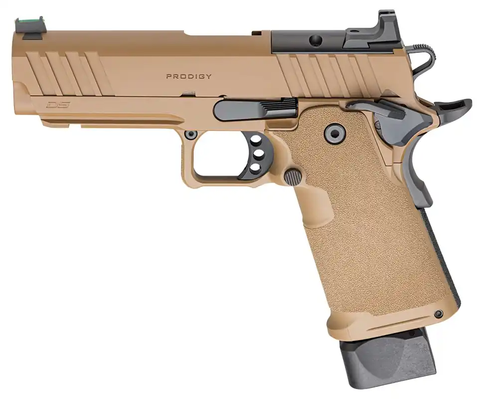 DS PRODIGY 9MM COY 4.25" 20+1