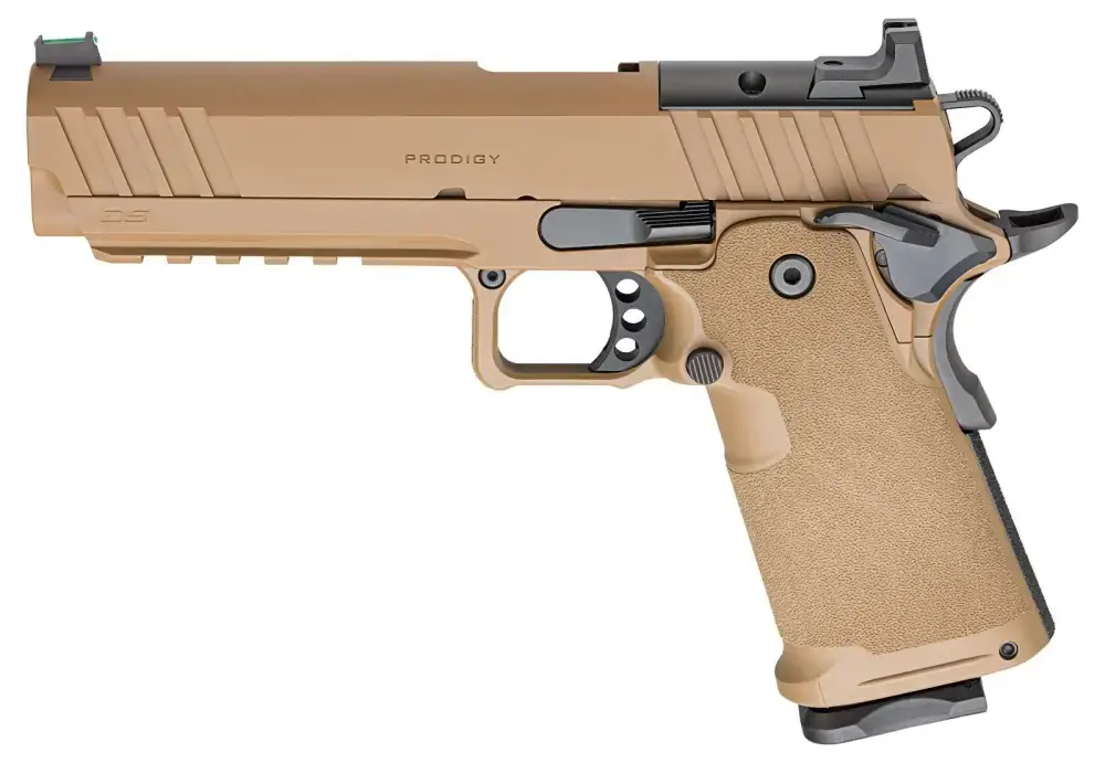 DS PRODIGY 9MM COY 5" 10+1