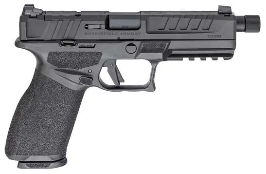 ECHELON 9MM BK 20+1 NS TB GU