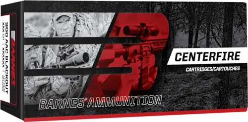 Barnes Bullets 32108 Centerfire Rifle 243Win 100gr Jacketed Hollow Point BT 20 Per Box/10 Case