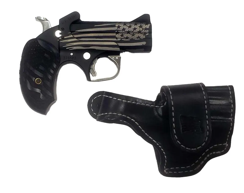 BND BLK OLD GLRY.45/410-3.5-BLK