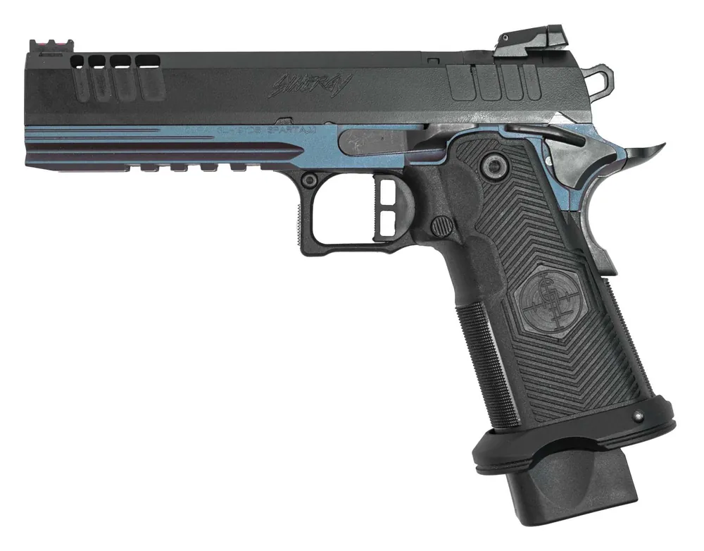 GLFA GL1911DS9FSSBLU 1911DS SYNERGY 9MM DS