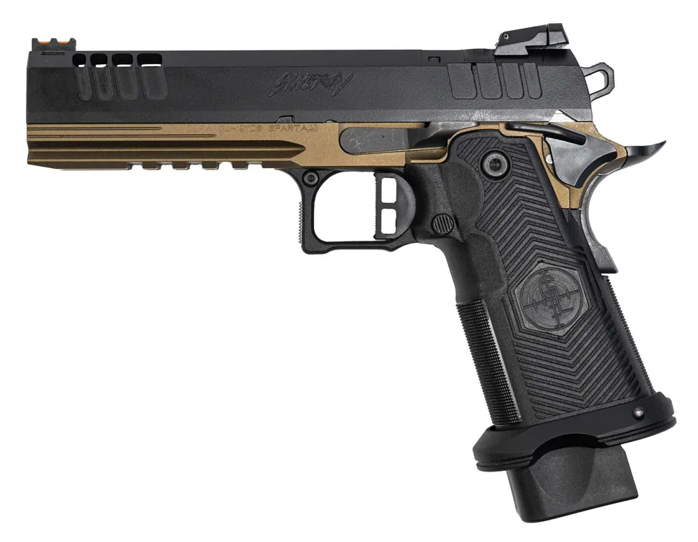 GLFA GL1911DS9FSSBRZ 1911DS SYNERGY 9MM DS