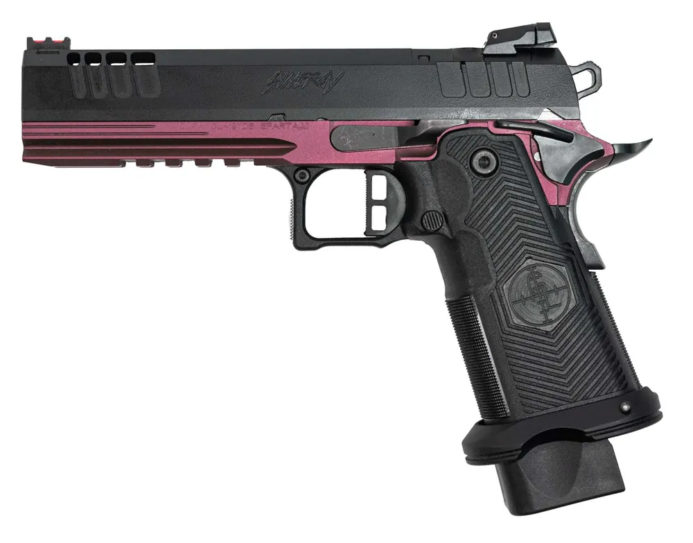 GLFA GL1911DS9FSSCHY 1911DS SYNERGY 9MM DS