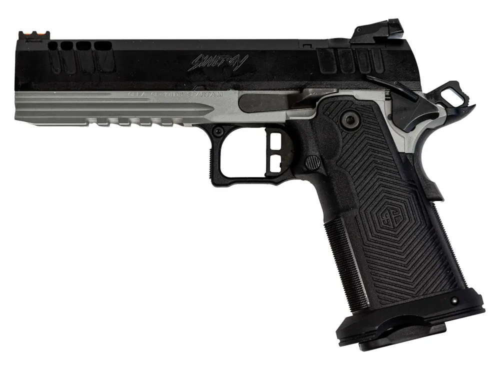 Great Lakes Firearms GL1911DS9FSSSRK 1911 DS 9mm