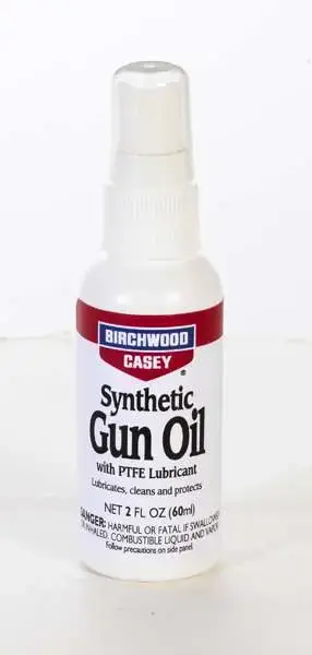 B/C SYNTHETIC GUN OIL 2OZ. PUMP SPRAY