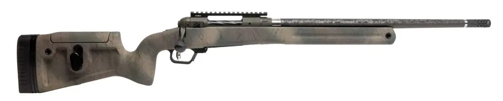 110 PRO PURSUIT 6.5CR CAMO