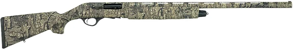 Hatsan USA HEPS202805TB Escort PS Full Size 20 Gauge Pump 3" 4+1 28" Realtree Timber Vent Rib Barrel, Grooved Aluminum Receiver & Adjustable Realtree Timber Synthetic Stock