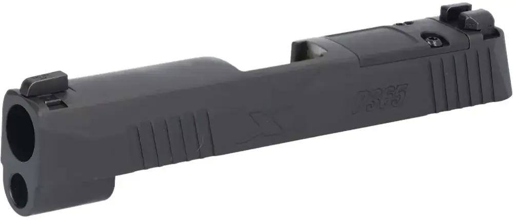 Sig Sauer 8901442 P365XL 9mm Black Nitron Includes 1 12rd Steel Magazine