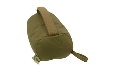 Cole-tac WB3102 Woobie Bag Stretch Rifle Prefilled Coyote Brown Rear Bag 0.74 lbs