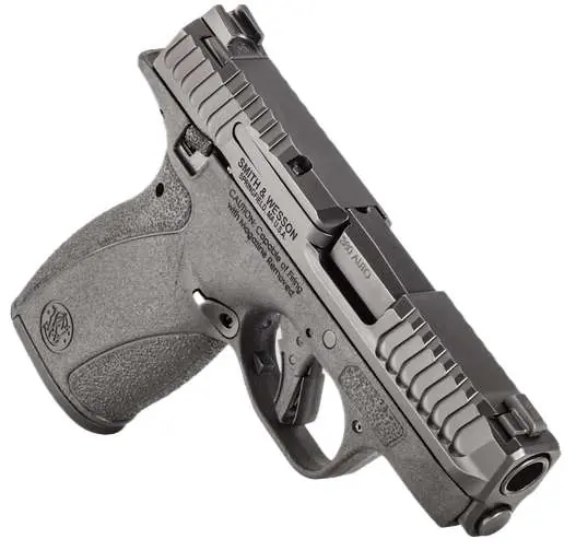 Smith and Wesson Bodyguard 2.0 .380 ACP 2.75" Barrel 10-Rounds w/ Thumb Safety