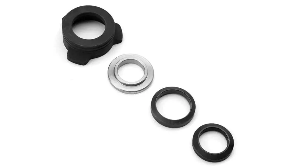 SI OPPRESSOR UNI 3-LUG QD BS