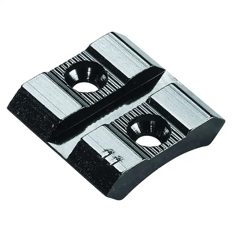 Weaver Mounts 48439 Top Mount Base Silver