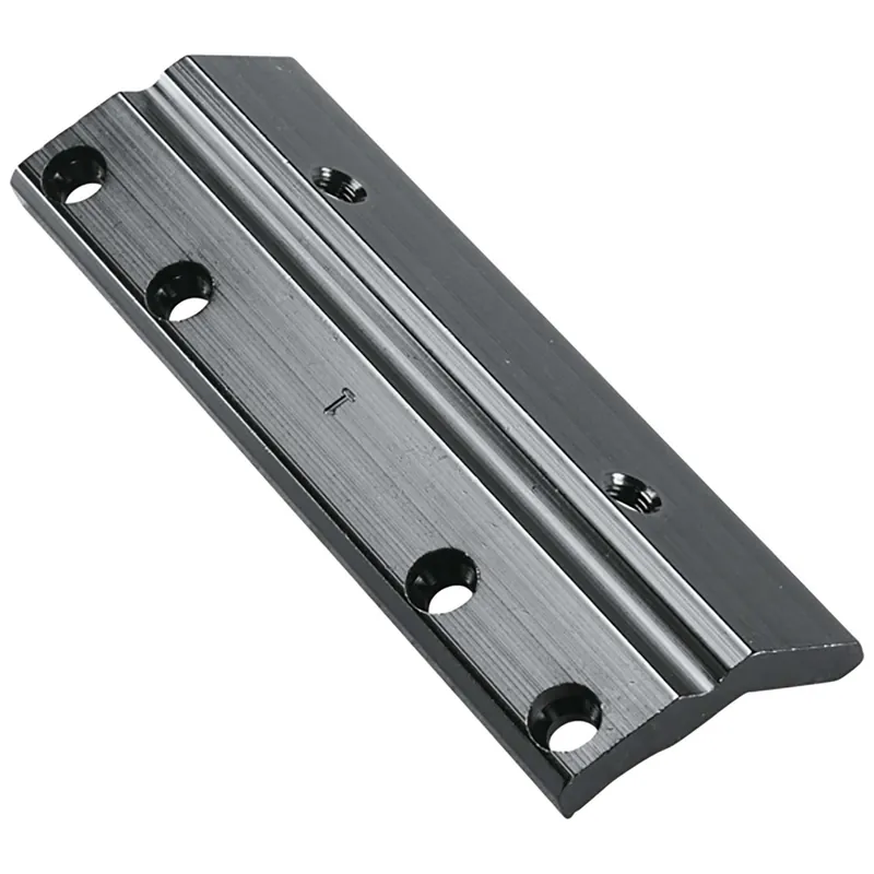 Weaver Mounts 48405 Detachable Side Mount Black