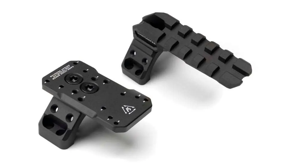 SI ASM RING MULTI OPTIC MOUNT