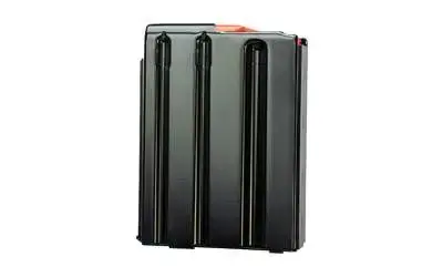 Global Ordnance Magazine AR15 10rd Steel 5.56/.223 Black