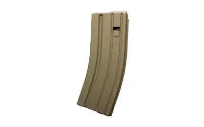 Global Ordnance Magazine AR15 30rd Steel 5.56/.223 FDE