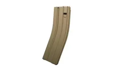 Global Ordnance Magazine AR15 40rd Steel 5.56/.223 FDE