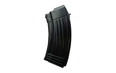 Global Ordnance Magazine AK47 20rd Steel 7.62x39 Black