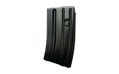 Global Ordnance Magazine AR15 10rd 10/20 Steel 5.56/.223 Black