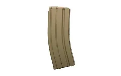 Global Ordnance Magazine AR15 10rd 10/30 Steel 5.56/.223 FDE