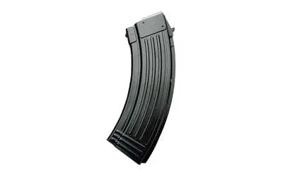 Global Ordnance Magazine AK47 10rd 10/30 Steel 7.62x39 Black
