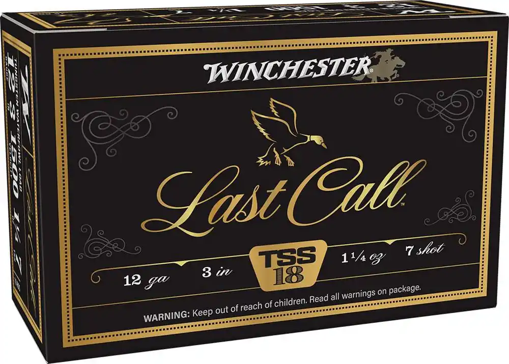 WIN WATERFOWL TSS 12GA 3 1-1/4OZ #7 10/10