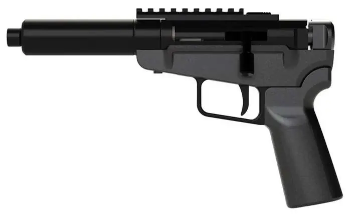 DARK MOUNTAIN ARMS STOW AWAY 9MM 5 TB