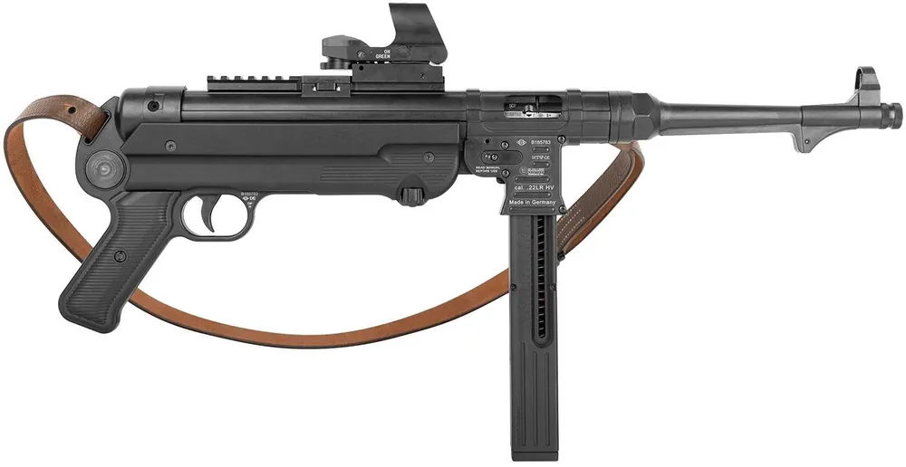 BLS MAUSER MP40P 440.00.19 22LR 23R 10"W/RED DOT