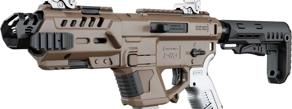 REC PIXPB-ST-02 PIX+BASIC PG9 FRT GUARD STOCK T