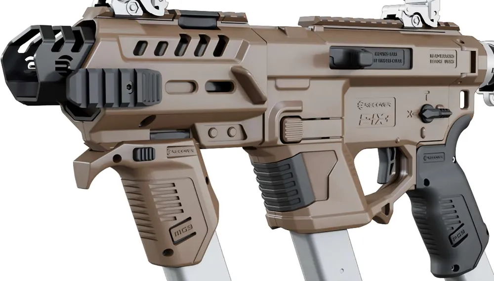 REC PIXPMG-02 PIX+PG9 FG MG9 SR20 TAN