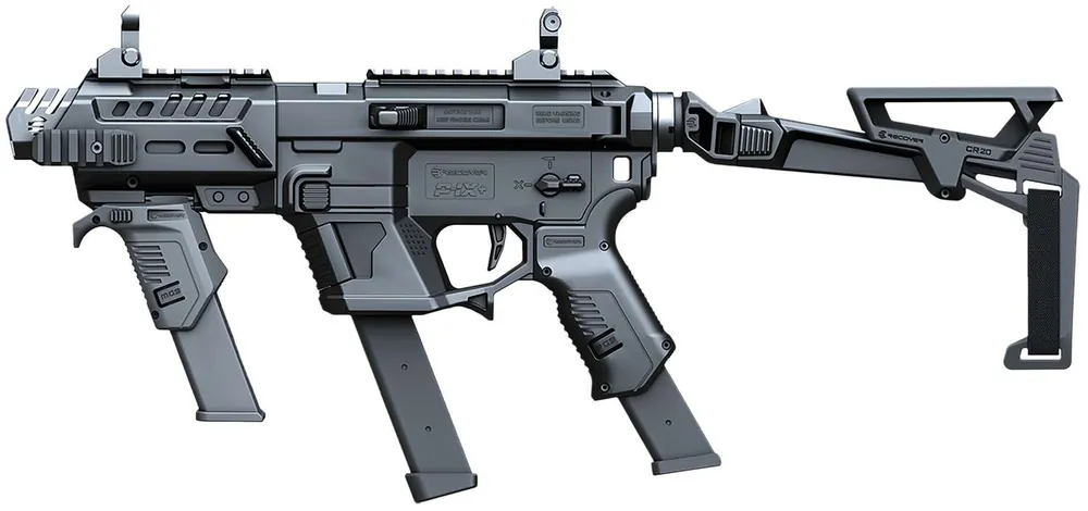 REC PIXPMG-FBR-01 PIX+PG9 FG MG9 SR20 F-BRACE BLK