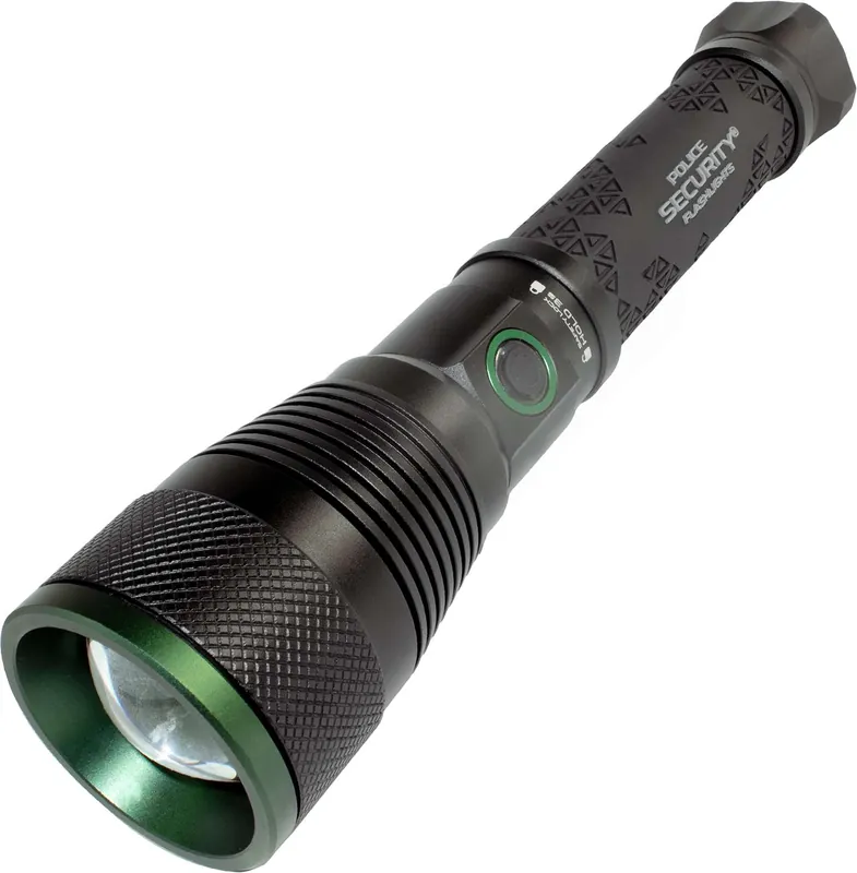 Lb Marketing 97916 Skylar R Black 750/2,800/4,500 Lumens White LED Power Bank Included