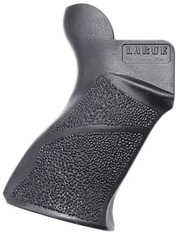 Larue Tactical LT750SCBLK A-Peg Black Polymer Fits AR-15