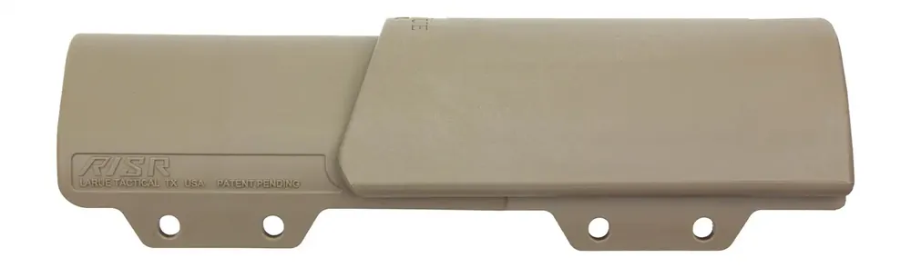 LARUE LT748-FDE TACTICAL RISER FDE
