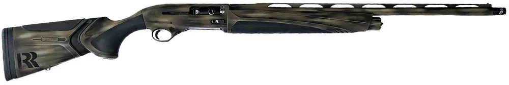 Rob Roberts Customs 000514RR A400 RR Custom Xtreme Plus Full Size 12 Gauge Semi-Auto 3 1/2" 2+1 26" Tac Beanfield Waterfowl Vent Rib Steel Barrel Optima HP Aluminum Receiver Synthetic Stock Right Hand