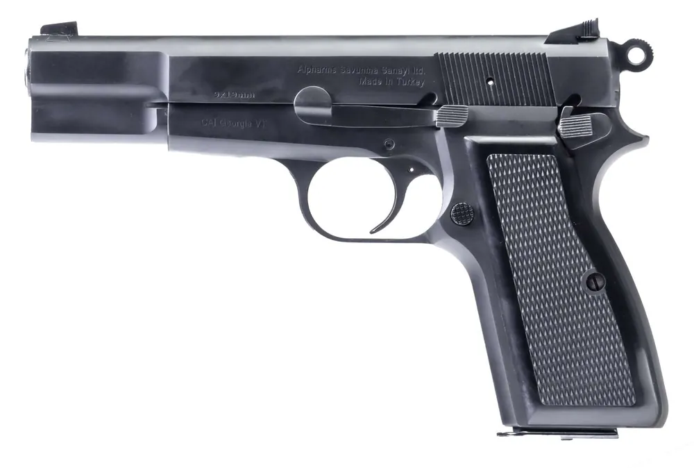 CENT CENTURION 14 9MM 4.66 HI -POWER 15RD
