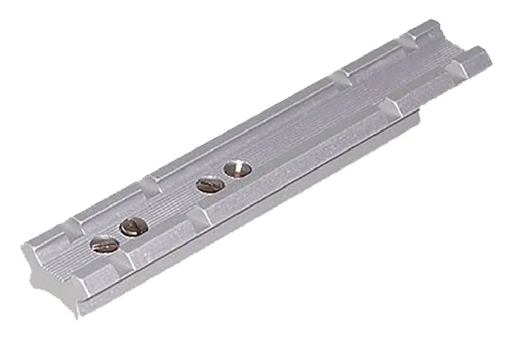 Weaver Mounts 48512 Top Mount Base Silver