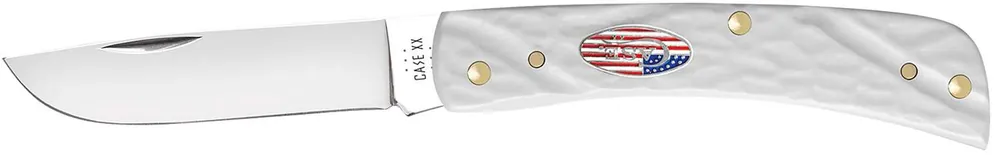 CASE 52021 WHITE SYN SOD BUSTER STARS & STRIPES