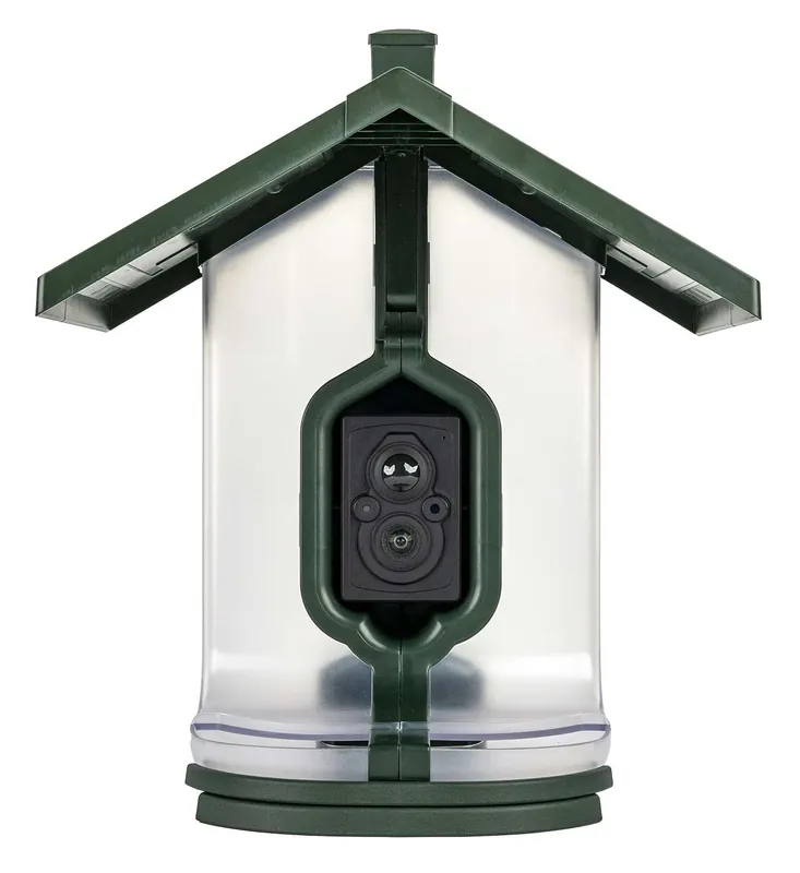 Tactacam/reveal FSBF001 FeatherSnap Green HD Resolution
