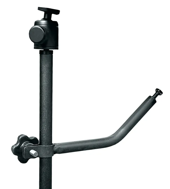 Tactacam/reveal RACSV1 Adjustable Camera Stake Black Steel Telescoping