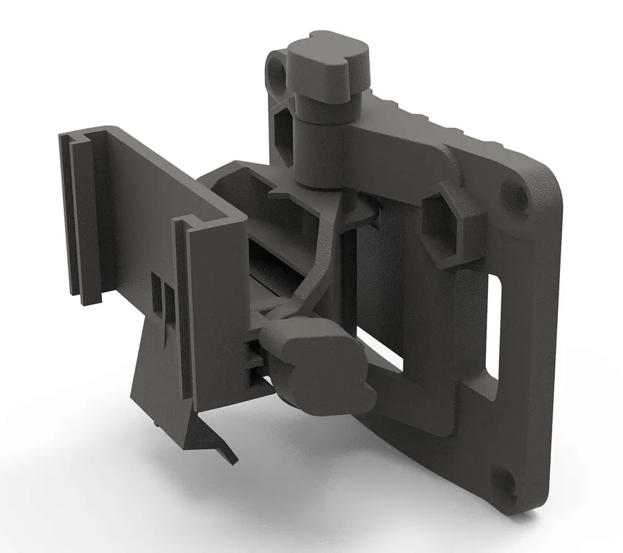 Tactacam/reveal RATM Tree Mount Black UV-Resistant Polymer Fits X, X-Pro,X 2.0,X 3.0, Pro 3.0, X-SK, XB