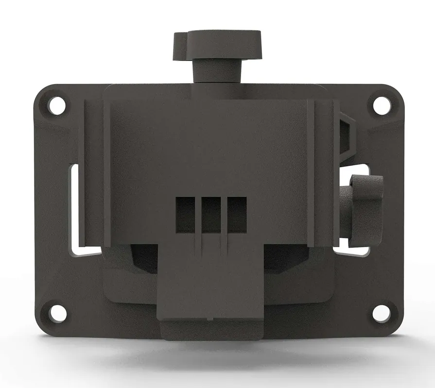 Tactacam/reveal RATMV3 Tree Mount Black UV-Resistant Polymer Fits X, X-Pro,X 2.0,X 3.0, Pro 3.0, X-SK, XB