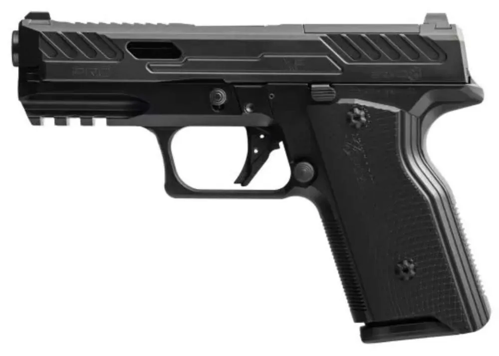FUSION XF-9-BLK XF PRO 9MM 4" 15R BLACK