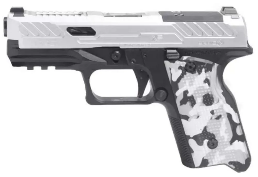 FUSION XF-9-C-10 XF PRO 9MM 4 10RD CHROME