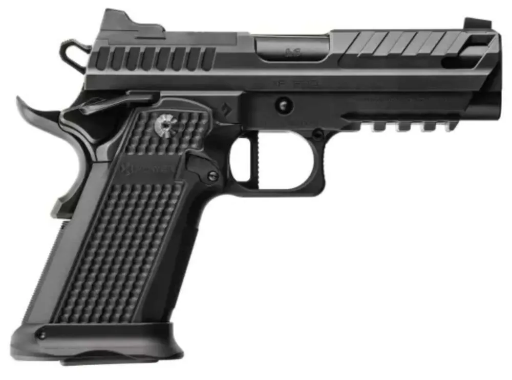 FUSION XP PRO 9MM 4 BLACK 17RD
