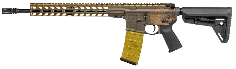 STAG 15 TACTICAL 5.56 16 WYOMING EDITION 2024