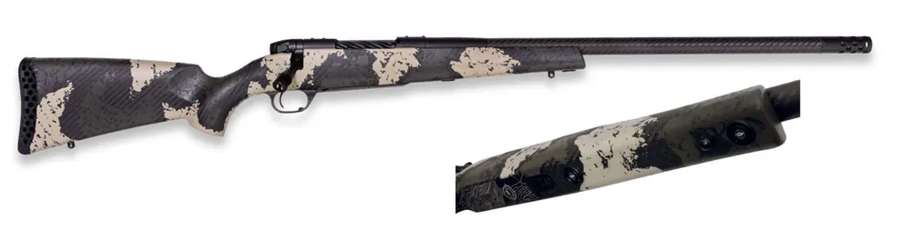 MARK V BC GUIDE 6.5RPM 22"