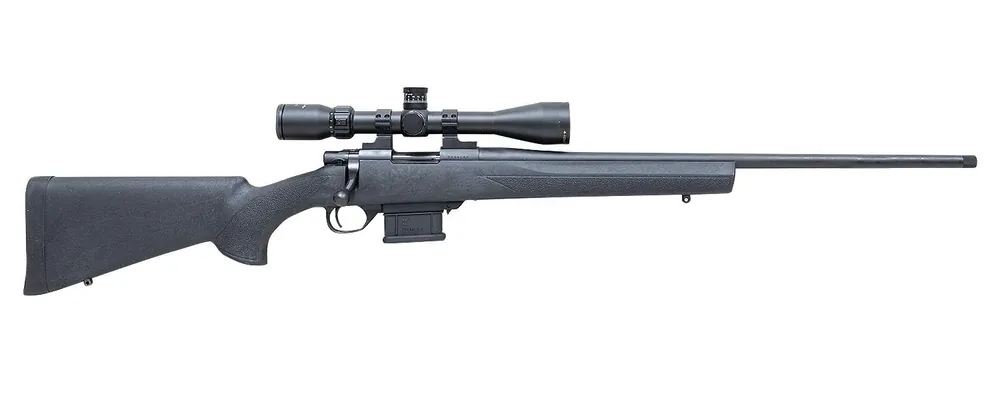 LSI HOWA M1500 22ARC 22 BLK GAME PRO 4-12X40