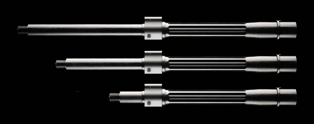 VKTR BARREL M16 5.56 NATO 16IN BBL 1:7 TWIST 4140 HAMMER FORGED NITRIDE FINISH
